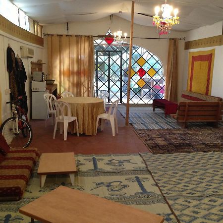 Peace Tent Villa Kfar Rut Rom bilde