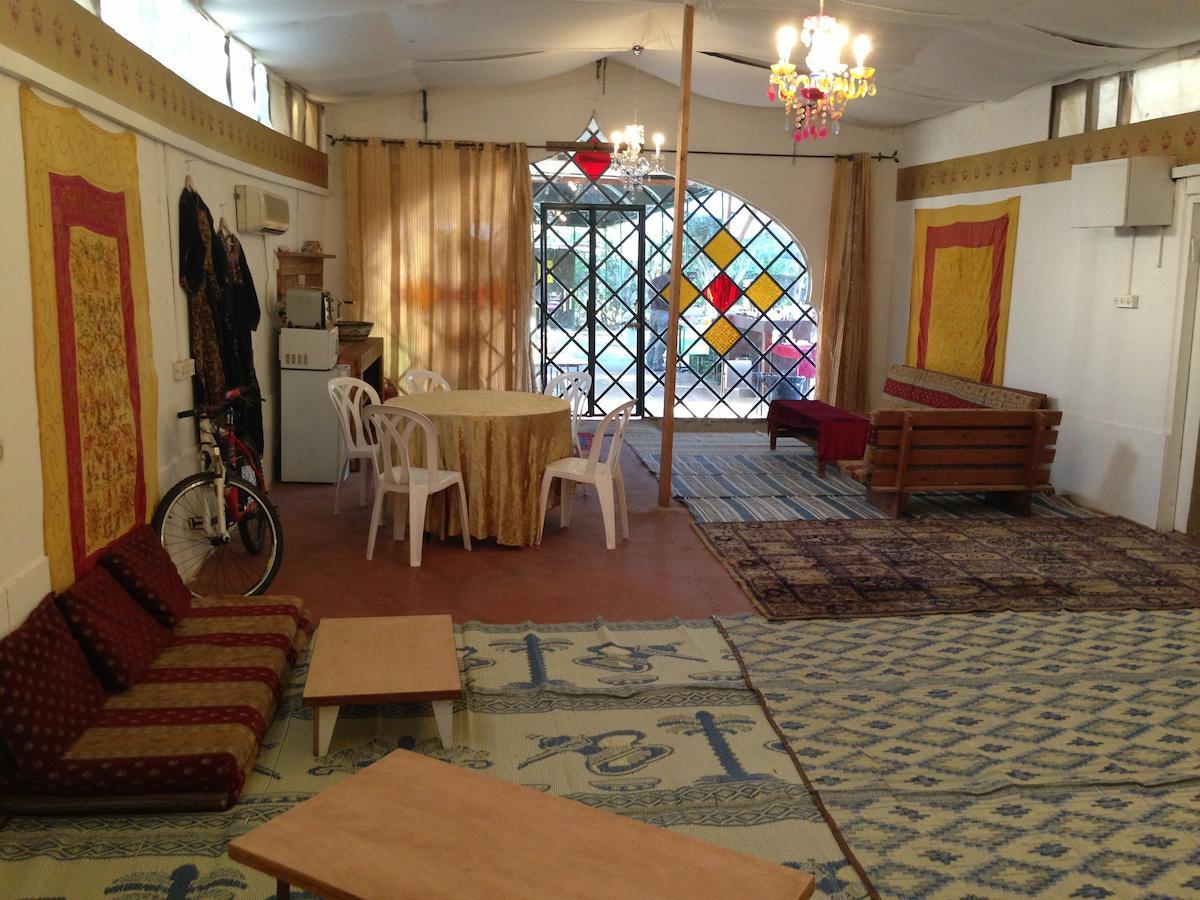 Peace Tent Villa Kfar Rut Rom bilde