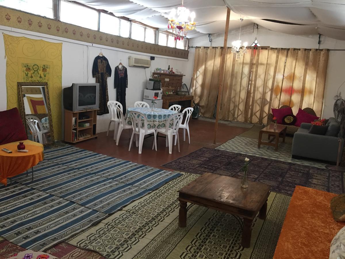Peace Tent Villa Kfar Rut Eksteriør bilde