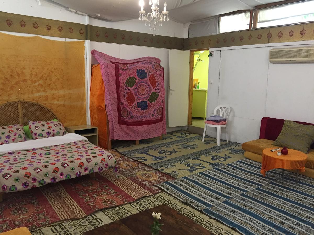 Peace Tent Villa Kfar Rut Eksteriør bilde