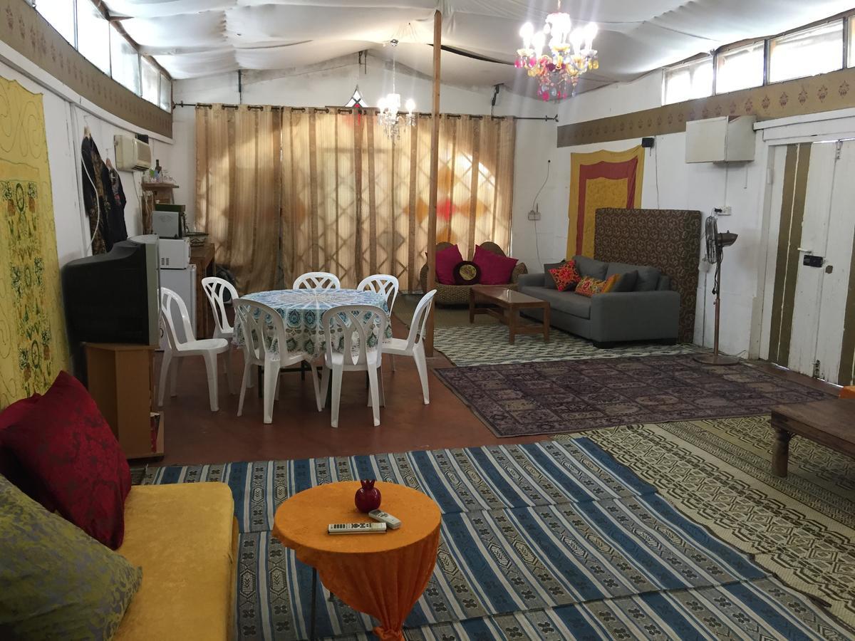 Peace Tent Villa Kfar Rut Eksteriør bilde