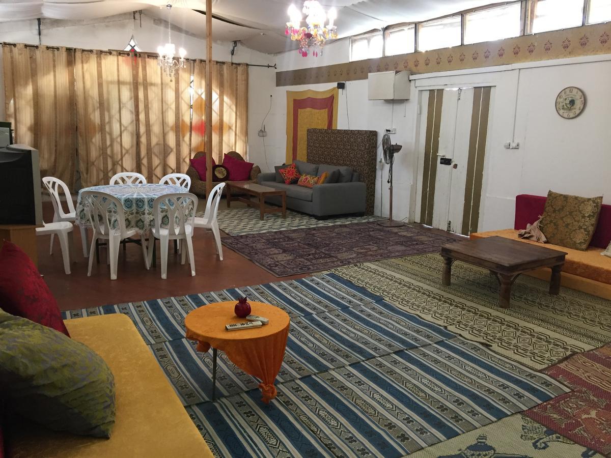 Peace Tent Villa Kfar Rut Eksteriør bilde