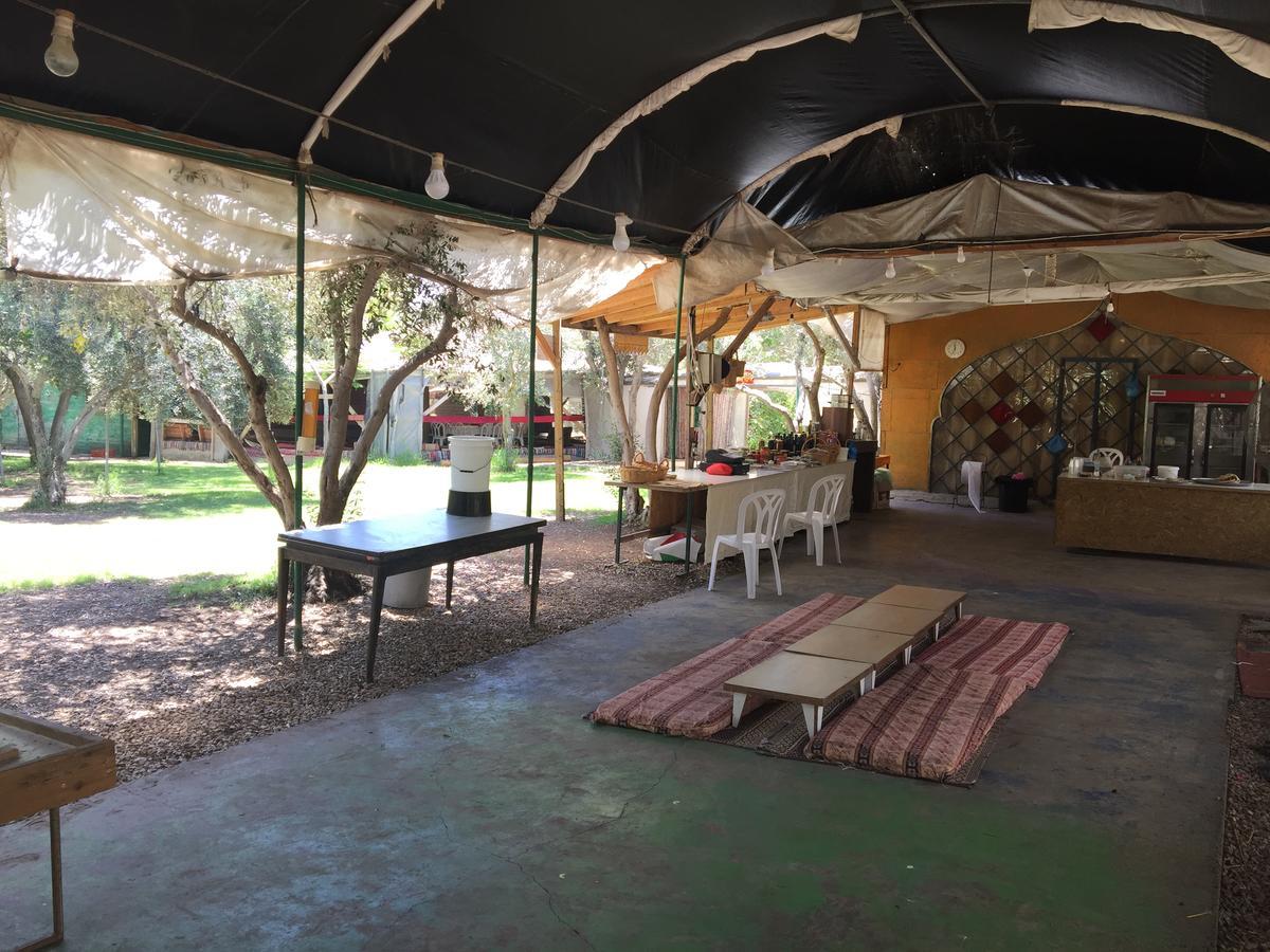 Peace Tent Villa Kfar Rut Eksteriør bilde