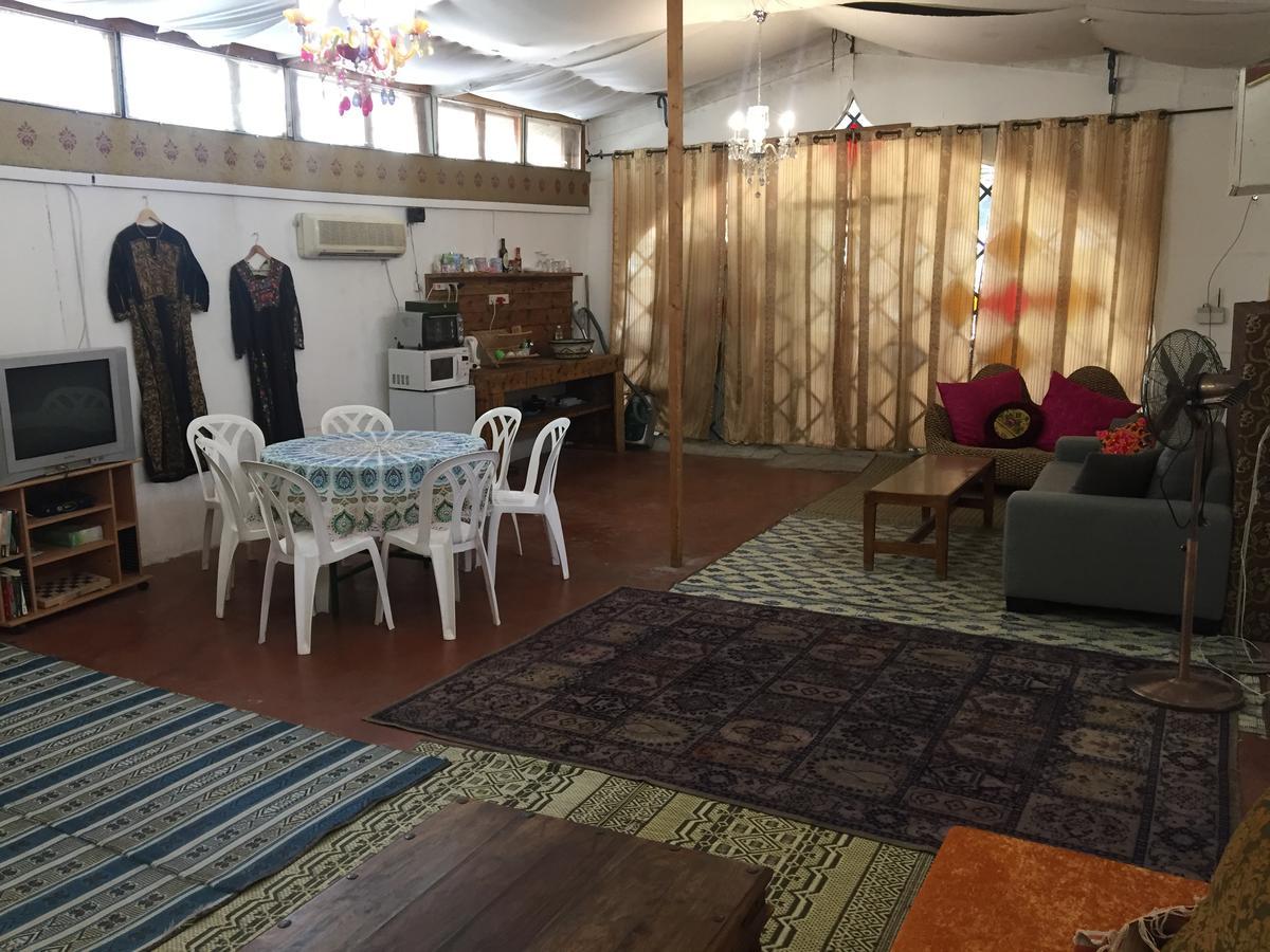 Peace Tent Villa Kfar Rut Eksteriør bilde