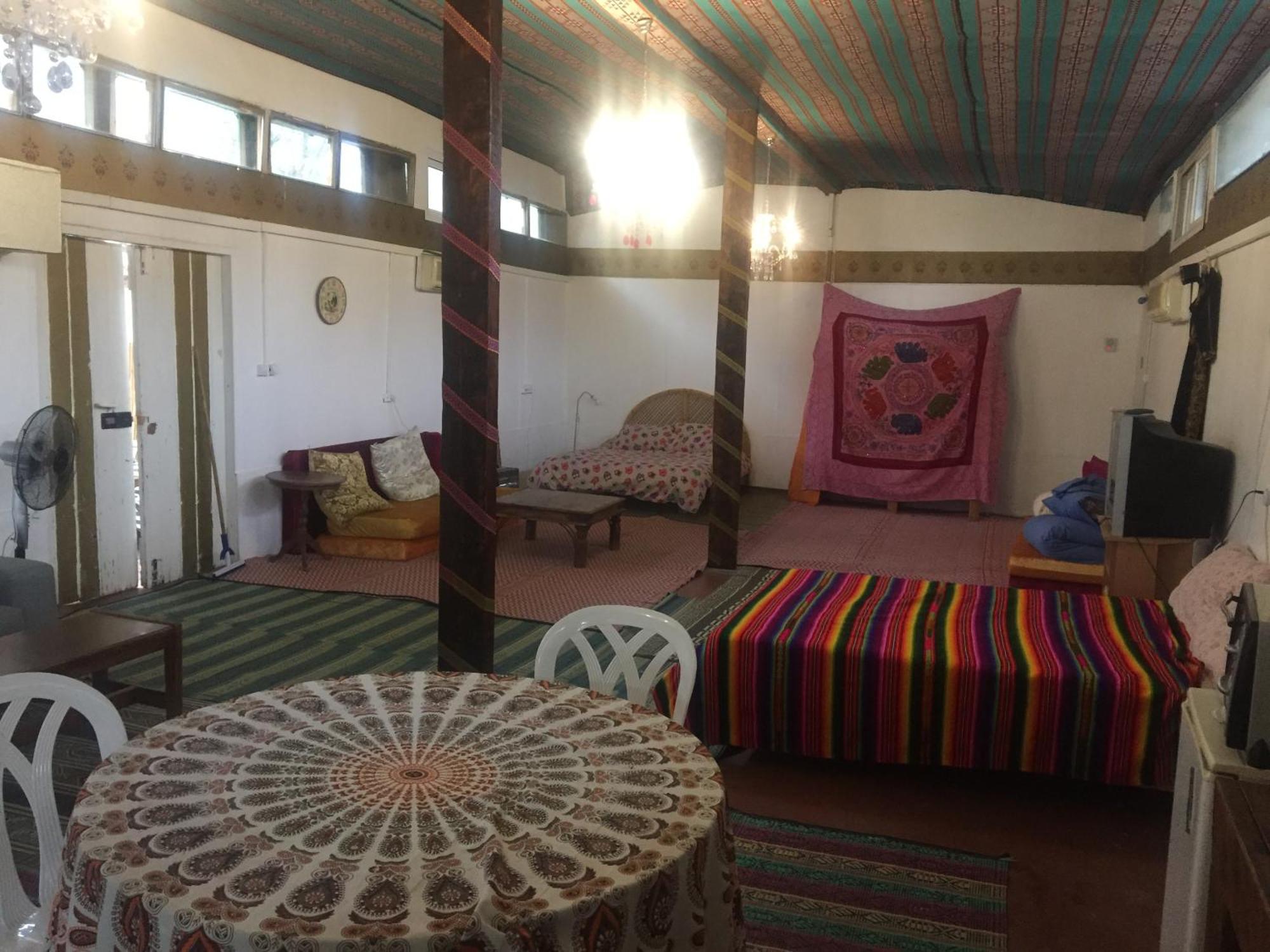 Peace Tent Villa Kfar Rut Eksteriør bilde