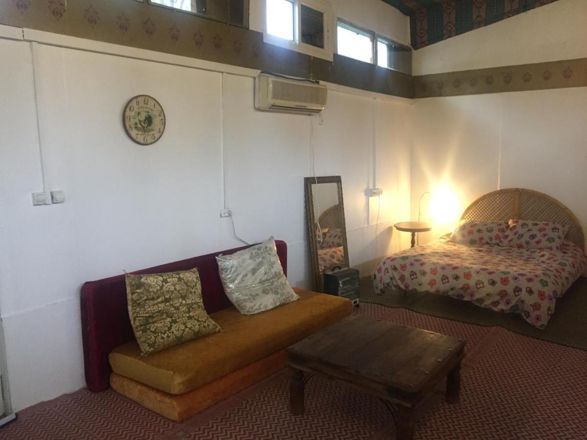 Peace Tent Villa Kfar Rut Eksteriør bilde